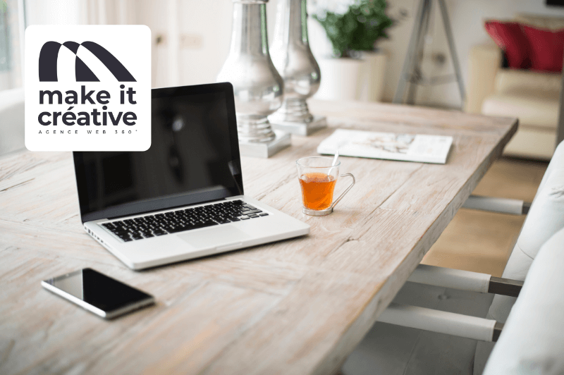 Meilleurs tarifs agence web Marseille : Make it Créative 