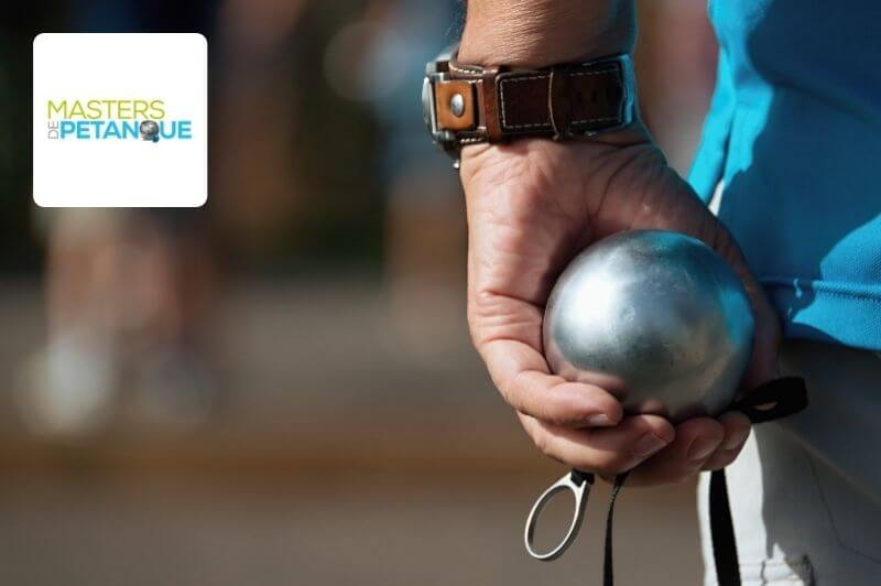 Voir la réalisation de MASTERS DE PETANQUE